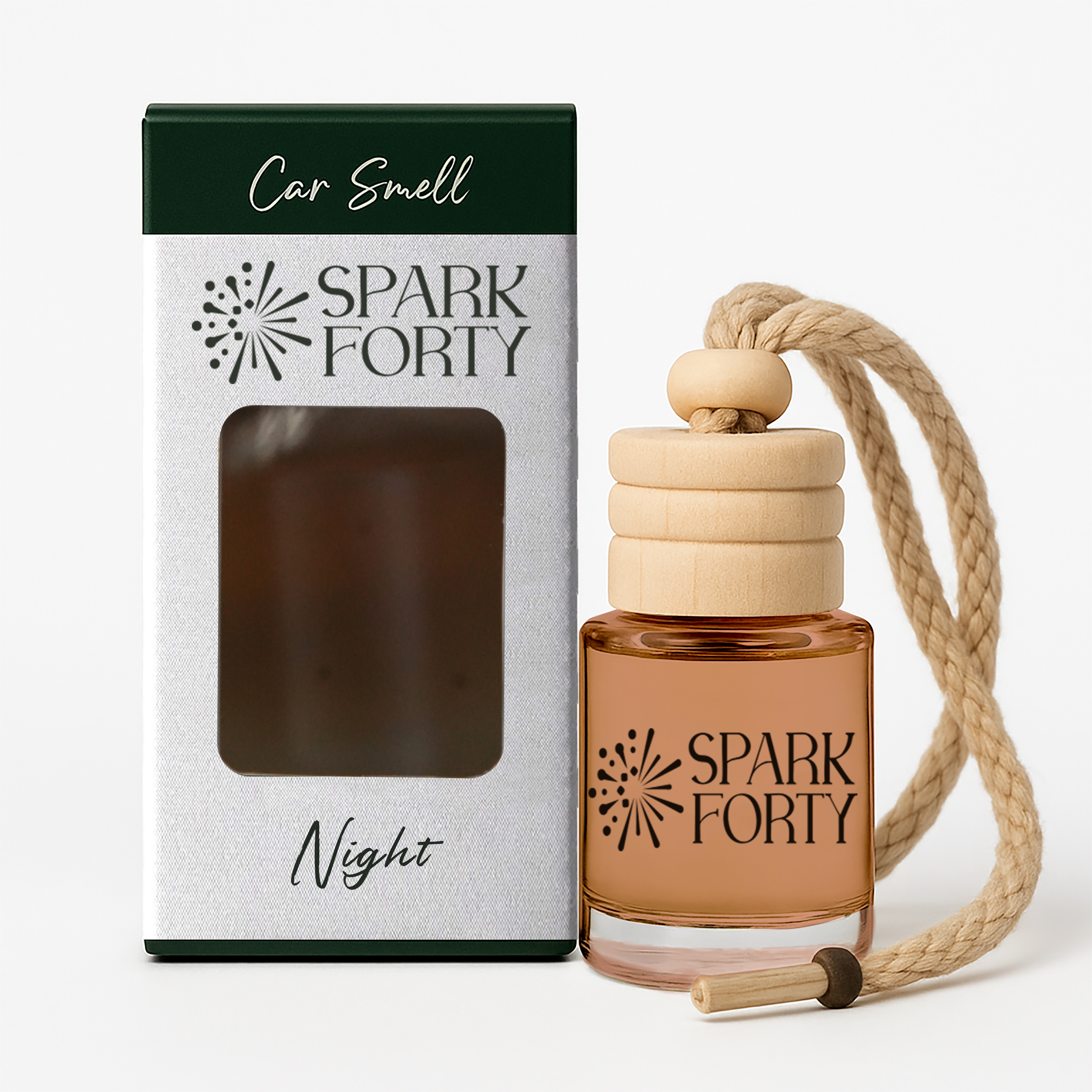 Sparkforty Night